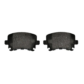 Juego de Pastillas de freno Traseras Audi A3 1.8 2004 - 2013 - 0