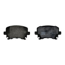 Juego de Pastillas de freno Traseras Skoda Octavia 2006 - 2013-3