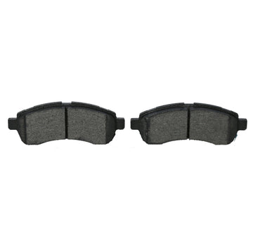 Juego de Pastillas de freno Delanteras Mazda Demio 2007 - 2015 - 0