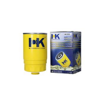 Filtro de Petróleo Hyundai New-H1 2.5 Diesel 2008 - 2010