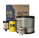 Kit Filtros Hino XZU 300 4.0 Diesel 2012 - 2021