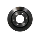 Par de Disco de freno Traseros Mitsubishi Montero 2007 - 2023-2