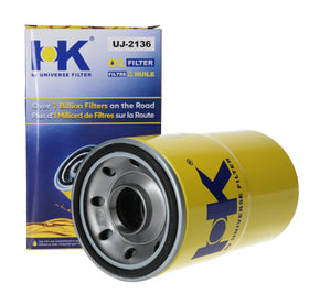 Filtro de Aceite Hino FB 5.3 Diesel 2008 - 2012 - 0