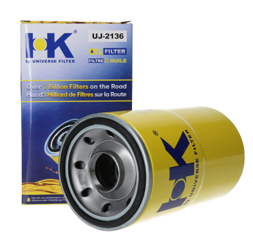 Filtro de Aceite Hino FB 5.3 Diesel 2008 - 2012 - 0