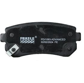 Juego de Pastillas de freno Trasera Hyundai i30 2008 - 2012 - 0