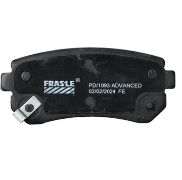 Juego de Pastillas de freno Trasera Hyundai i30 2008 - 2012 - 0