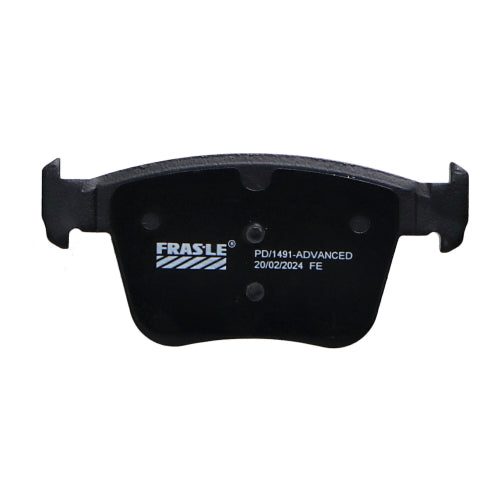 Juego de Pastillas de freno Trasera Volkswagen Golf 2014 - 2021