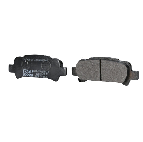 Juego de Pastillas de freno Traseras Subaru Outback 3.0 2004 - 2010