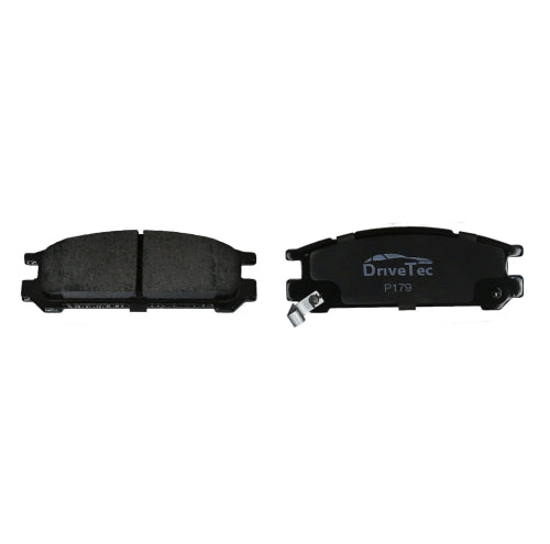 foto de Juego de Pastillas de freno Traseras Subaru Impreza 1993 - 2000