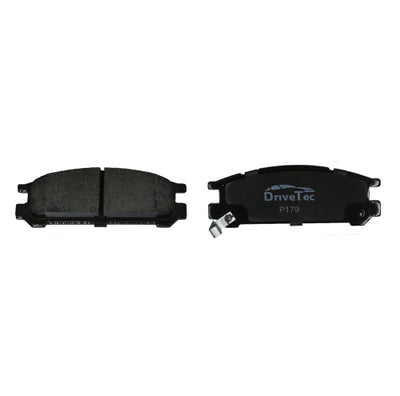 foto de Juego de Pastillas de freno Traseras Subaru Legacy 1989 - 2000