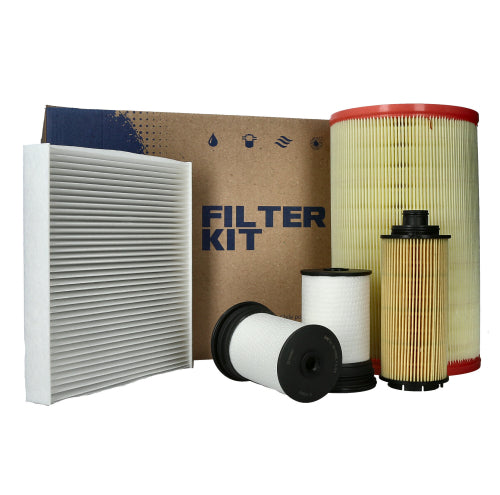 Kit Filtros Chevrolet Colorado 2.8 -- 2018 - 2023