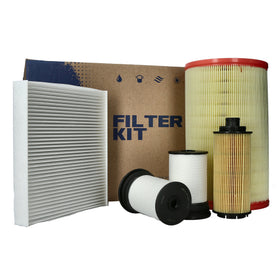 Kit Filtros Chevrolet Colorado 2.8 -- 2018 - 2023