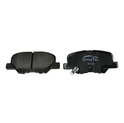 foto de Juego de Pastillas de freno Traseras Mazda 3 2014 - 2019