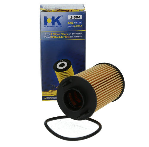 Elemento Filtro de Aceite Chery Arrizo 3 1.5 Gasolina 2018 - 2021