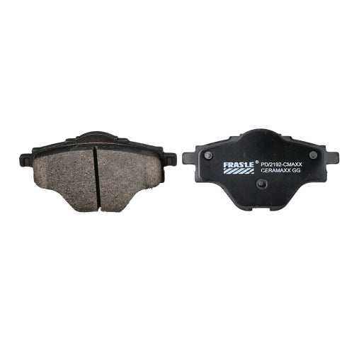 foto de Juego de Pastillas de freno Traseras Citroen C4 Picasso 2014 - 2021