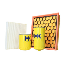 Kit Filtros Maxus T60 2.8 2017 - 2021 - 0