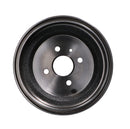 Par de Tambores de freno Traseros Chevrolet Montana 2005 - 2019-2