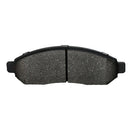 Juego de Pastillas de freno Delantera Nissan Pathfinder 2006 - 2013-2
