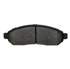 Juego de Pastillas de freno Delantera Nissan Navara 2008 - 2015 - 0