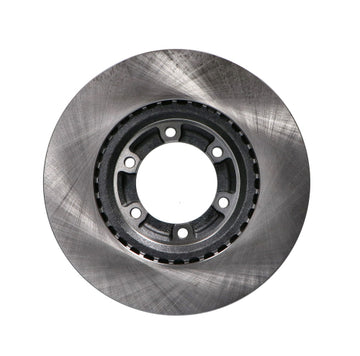 Par de Disco de freno Delanteros Mitsubishi L300 4x4 1986 - 2004 - 0