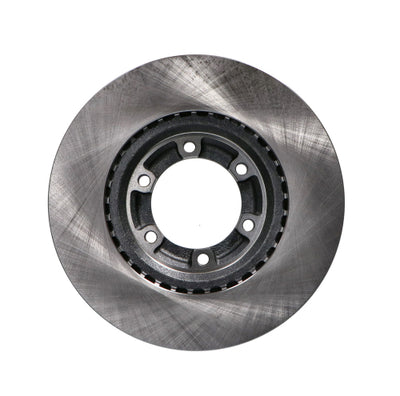 Par de Disco de freno Delanteros Mitsubishi L300 4x4 1986 - 2004 - 0