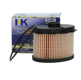 Elemento Filtro de Petróleo Citroen Berlingo 1.9 Diesel 1999 - 2007