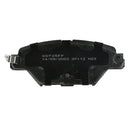 Juego de Pastillas de freno Traseras Mazda CX9 2016 - 2020-3