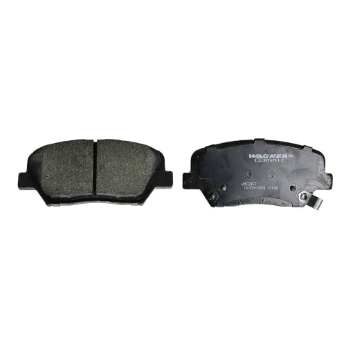 Juego de Pastillas de freno Delanteras Hyundai Santa Fe 2.4 2012 - 2015