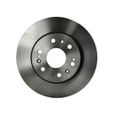 Par de Disco de freno Delanteros Chevrolet Silverado 2007 - 2019-2