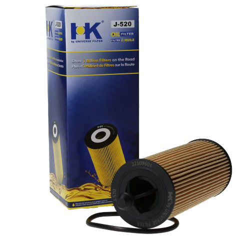 Elemento Filtro de Aceite Dodge Charger 3.6 Gasolina 2017 - 2024