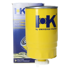 Filtro de Petróleo Fiat Fiorino 1.7 Diesel 1997 - 2007