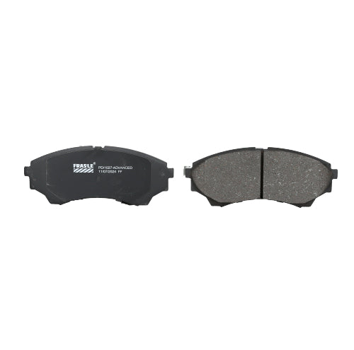 Juego de Pastillas de freno Delanteras Mazda BT50 4x4 2007 - 2012