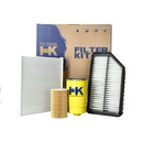 Kit Filtros Hyundai Accent RB 1.6 Diesel 2011 - 2021-1