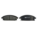 Juego de Pastillas de freno Delanteras Nissan Pathfinder R50 1996 - 2005-3