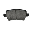 Juego de Pastillas de freno Traseras Ford Territory 2019 - 2023-2