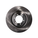 Par de Disco de freno Delanteros Hyundai Terracan 2003 - 2007-3