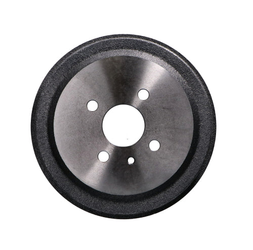 Par de Tambores de freno Traseros Chevrolet Combo Van 2004 - 2013
