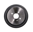 Par de Tambores de freno Traseros Chevrolet Combo Van 2004 - 2013-3