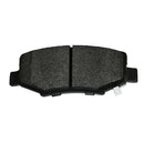 Juego de Pastillas de freno Trasera Jeep Wrangler 2007 - 2018-2