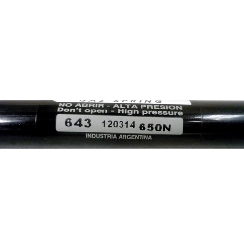 Par de Amortiguadores Portalon Nissan Pathfinder 1990-1995