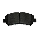 Juego de Pastillas de freno Delantera Nissan Xtrail T31 2008 - 2015-2