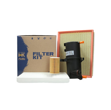 Kit Filtros Volkswagen Amarok 2.0 2010 - 2021