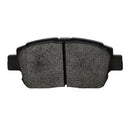 Juego de Pastillas de freno Delantera Geely GC7 2015 - 2016-3