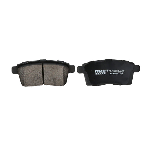 foto de Juego de Pastillas de freno Traseras Ford Edge 2008 - 2010