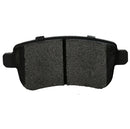 Juego de Pastillas de freno Trasera Renault Megane III 2011 - 2019-2