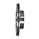Par de Disco de freno Delanteros Hyundai Accent Prime 2000 - 2006