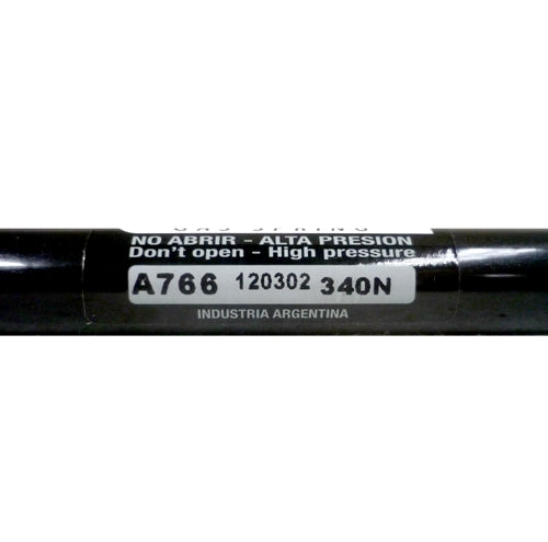 Par de Amortiguadores Portalon Renault Clio 2000-2008