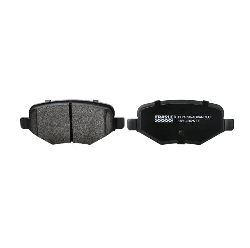 foto de Juego de Pastillas de freno Traseras Ford Explorer 2011 - 2012
