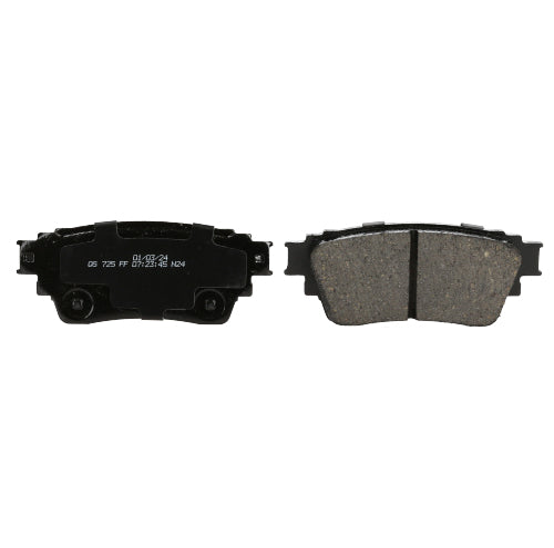 Juego de Pastillas de freno Traseras Mitsubishi Eclipse Cross 2019 - 2023