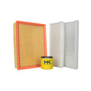 Kit Filtros Nissan NP300 2.5 Gasolina 2016 - 2021-2